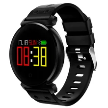 Diggro K2 Bluetooth Smartwatch водонепроницаемые IP68 кровяное давление кровяное кислородное Смарт-часы для iOS Android PK Xiaomi