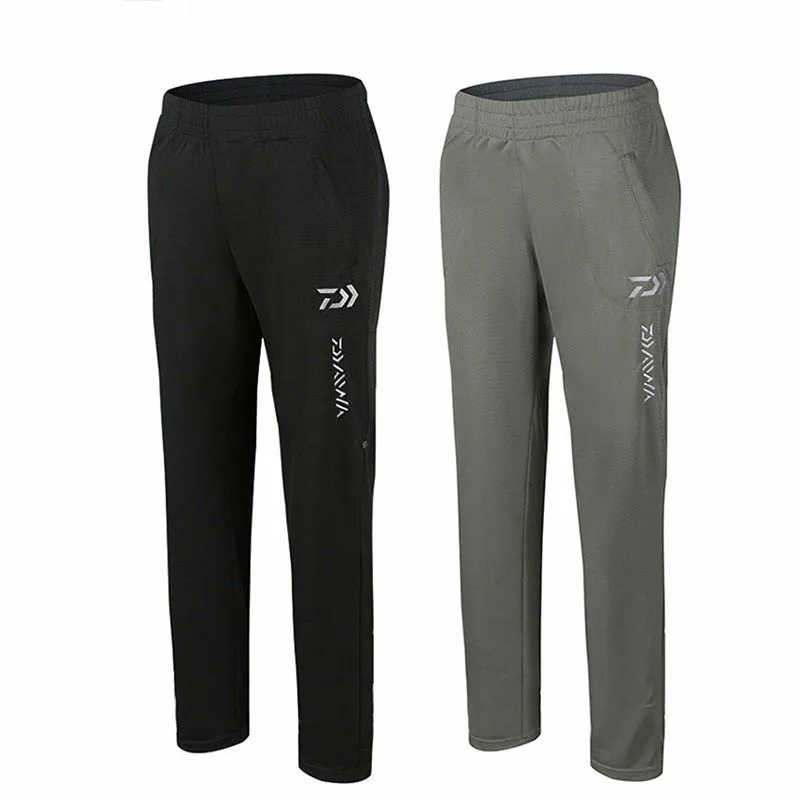 

2017 DAIWA Dawa New Fishing Pants Bamboo Charcoal Quick-Drying Breathable Anti-UV Sun Protection Fishing Pants Charcoal Pants K2