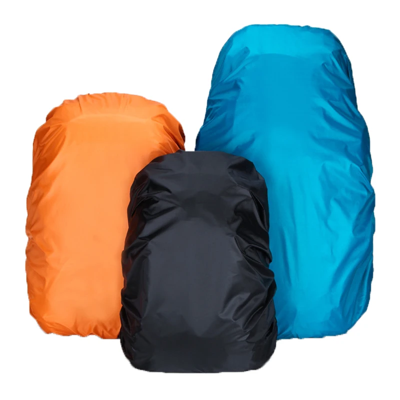 

45L 60L 70L 80L Rain Cover Waterproof Backpack Cover Outdoor Hiking Camping Climbing Bicycle Ski Rainproof Rucksack Protect Case