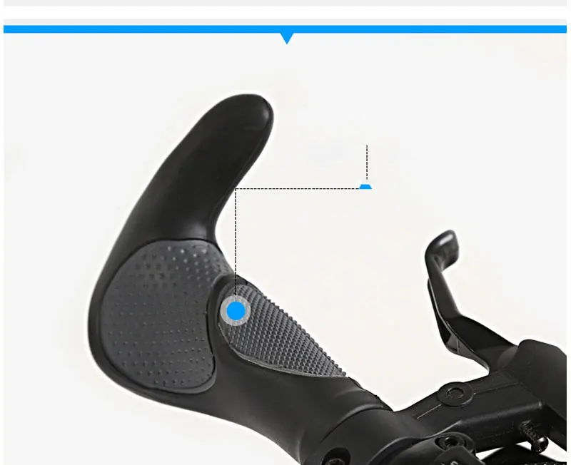 Best White Whirlwind Mountain Bike 27 Speed Double Disc Brake Damping Speed Mountain Bike One-Wheel Bicycle 5