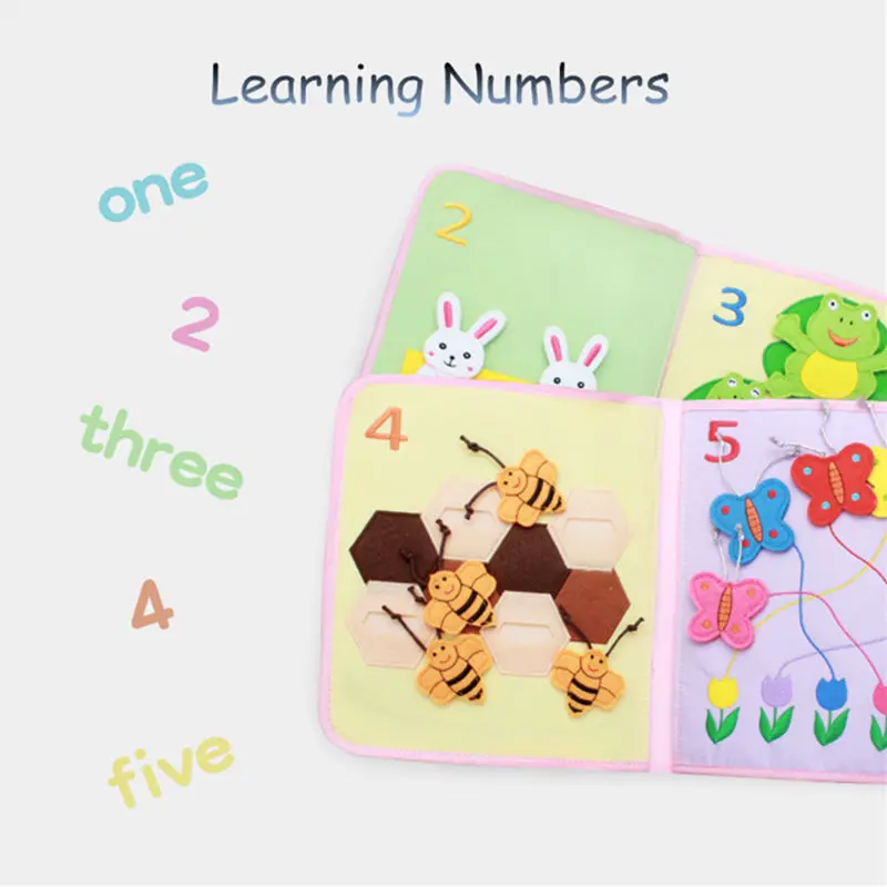 Jouets Educatifs Montessori Pour Enfants De 0 A 12 Mois Livres Pour Bebes Jouets D Apprentissage Livres En Tissu Intelligence Precoce Jouets Educatifs Montessori Pour Enfants De 0 A 12 Mois Livres Pour Bebes Jouets D Apprentissage Livres En Tissu Intelligence Precoce