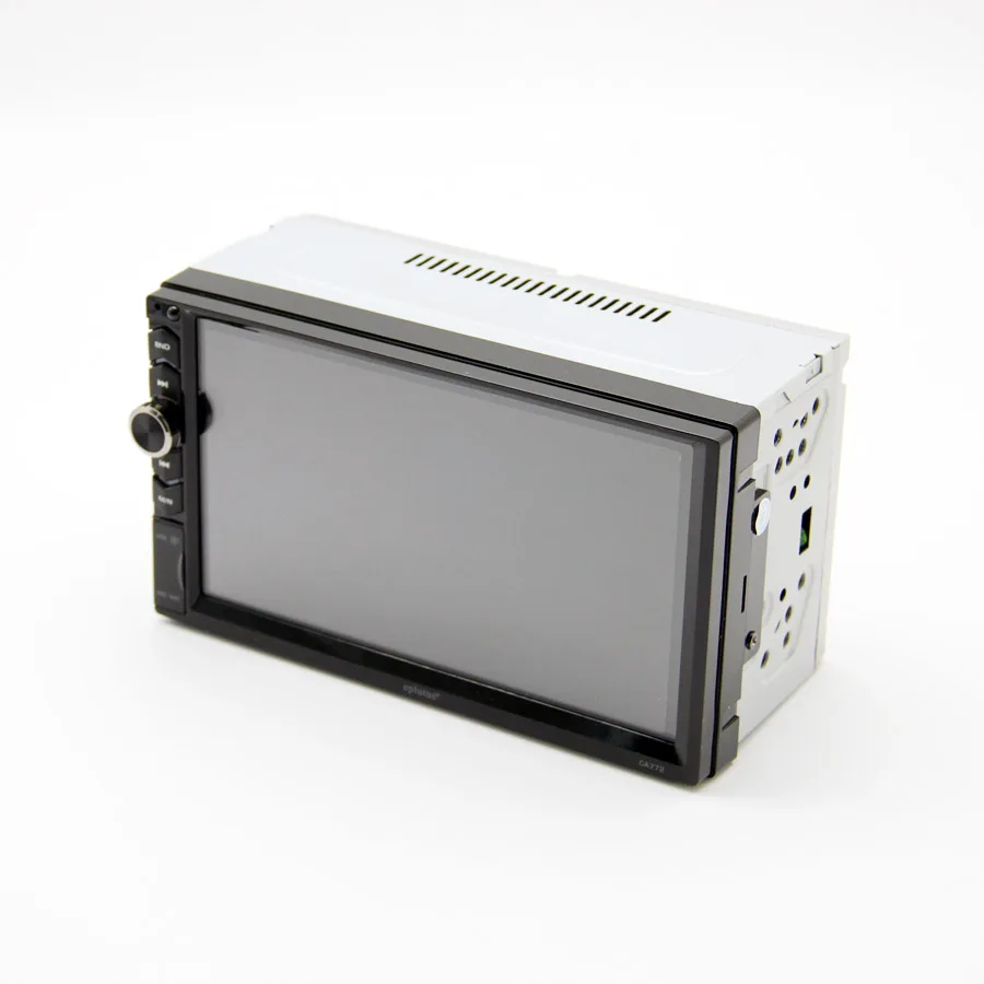

Autoradio 2 din Android IOS Stereo Radio rear view camera LCD touch screen radio receiver AUX USB Bluetooh Eplutus CA772 7 inch