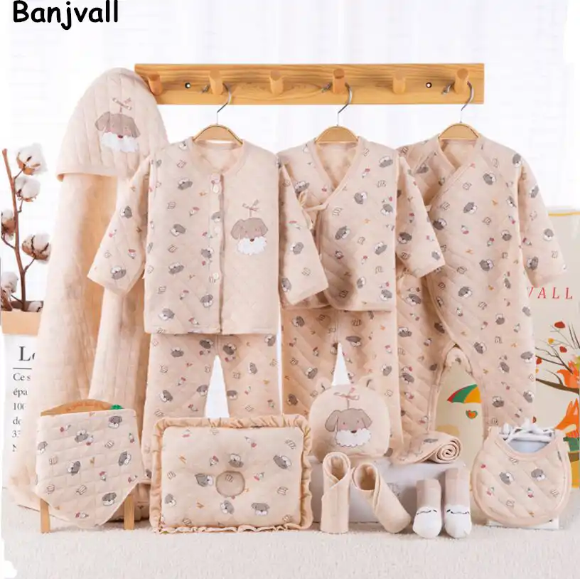 banjvall baby clothes
