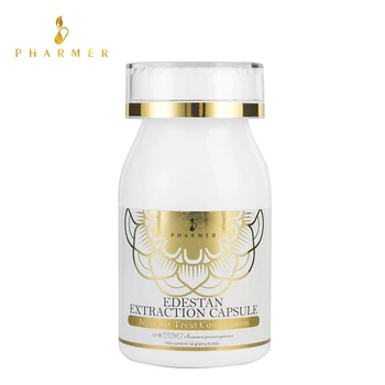 

Pharmer Edestan Extraction Capsule, Adjuvant Treat Constipation, Cure Facial pallor and depression, Cure constipation,50pcs