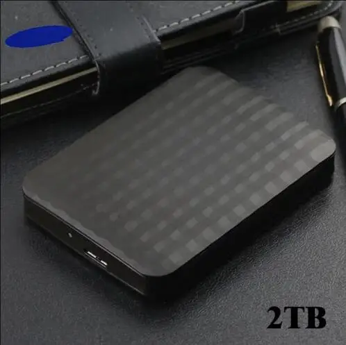 3,0 discos duros externos 1tb 2tb disco duro 1000g disco duro M3 2000g dispositivos de almacenamiento externo HDD de monitoreo externo hd para ordenador portátil - 1