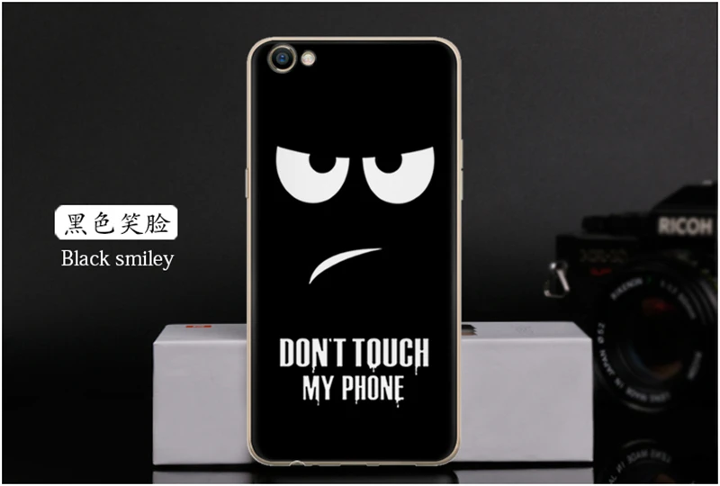 Phone Case For Oppo F3 Oppo A77 (16)