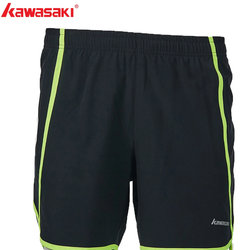 

2018 Kawasaki Brand Running Shorts for Men Quick-drying Fabric Training Jogging Active Fitness Run Sports Shorts RSP-T1007