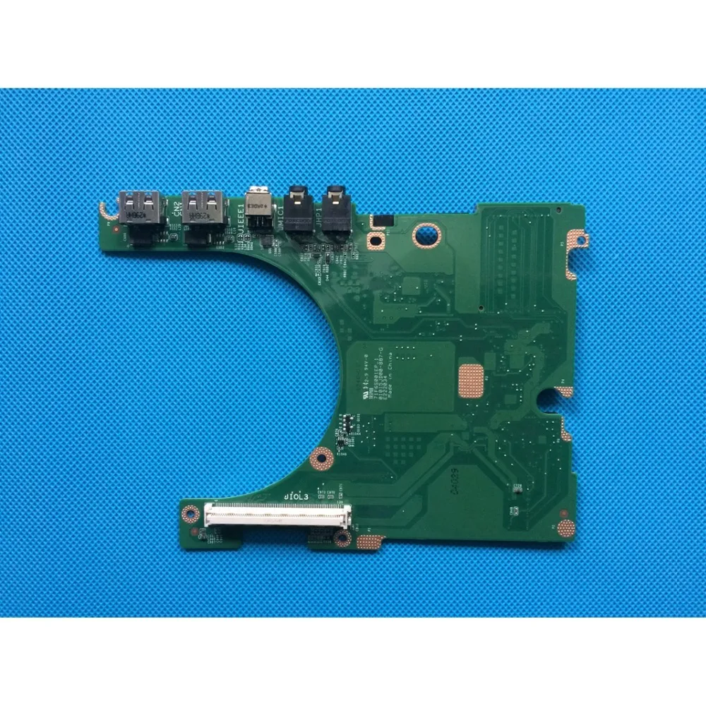 

NEW Audio Ports/ USB IO Circuit Board - 524PX / 0524PX / CN-0524PX / 01015JD00-887-G for Precision M4600
