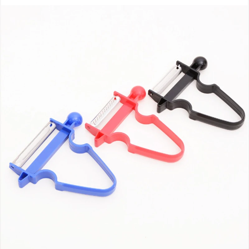 

1/2/3 Piece Fruit Vegetable Tools Peeler Grater Slicer Stainless Steel Tool Vegetable Planer Multi-function Kitchen Gadgets
