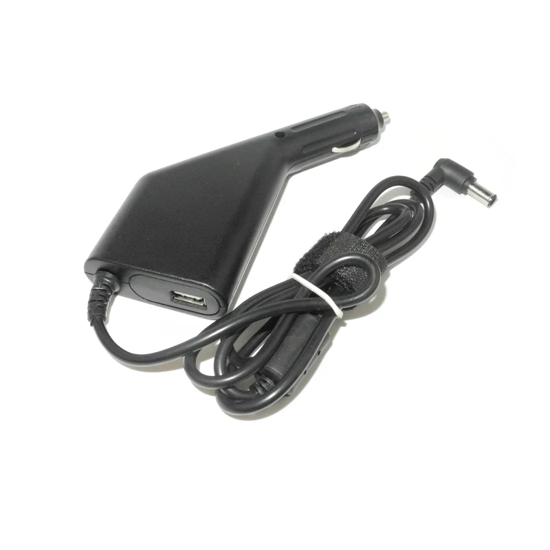 sony 19.5v 4.7a 90w laptop car charger