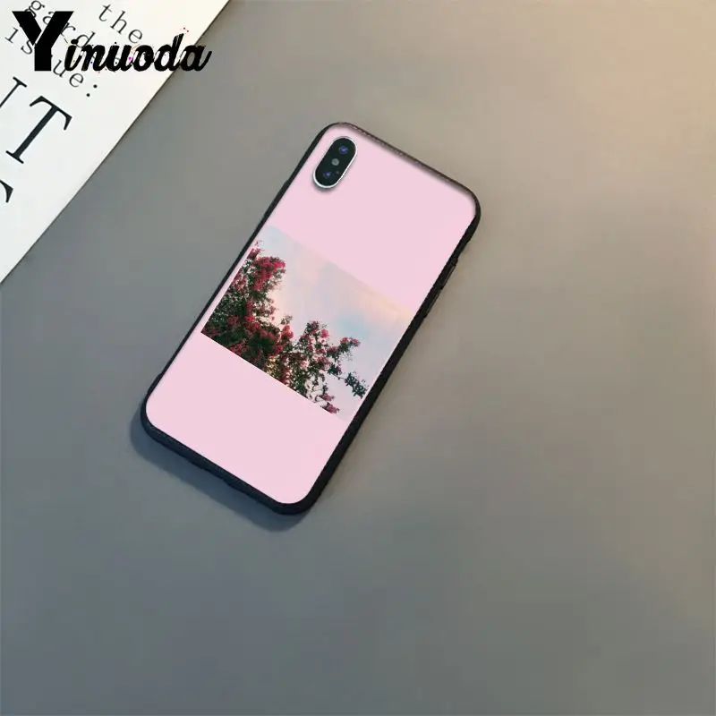 Sky white clouds sea moon beautiful fashion flower