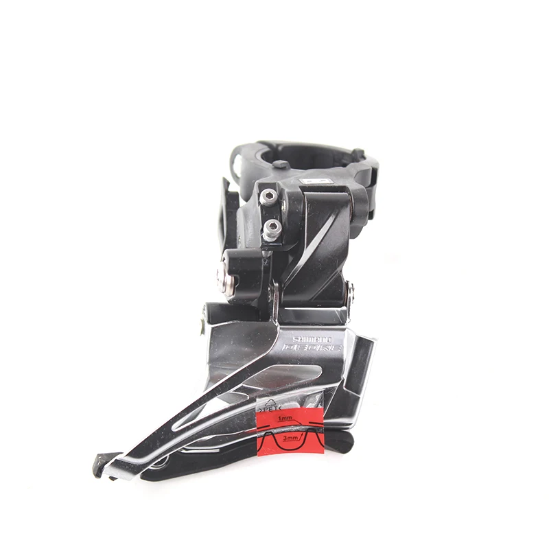 

2017 NEW!! Shimano DEORE M6000 2s Speed FD M6025 High Clamp 34.9mm Bicycle MTB Front Derailleur Dual Pull