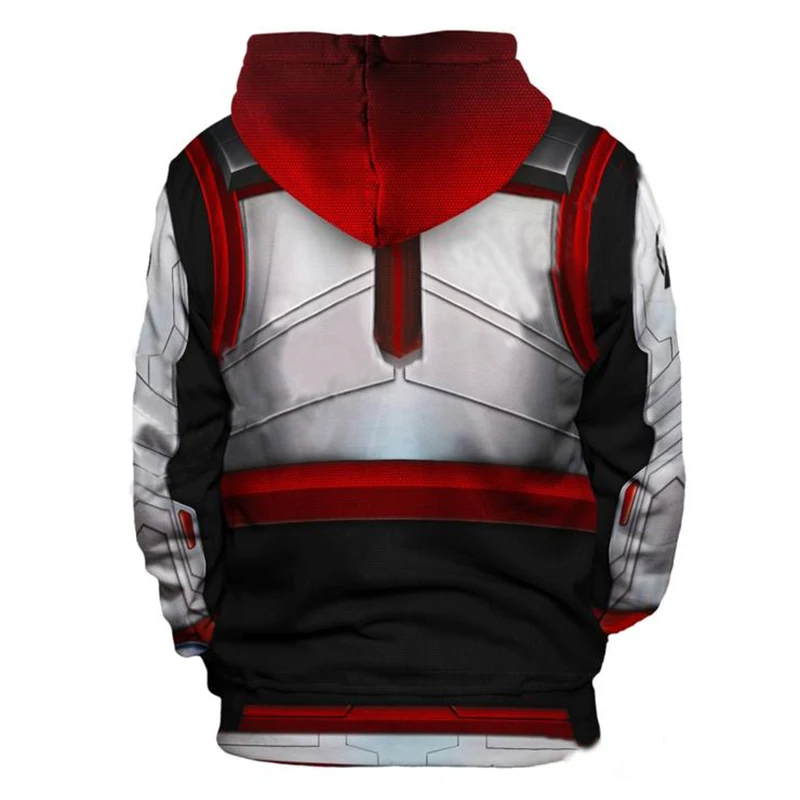 المنتقمون 4 Endgame الكم الإمبراطورية 3D المطبوعة هوديي البلوز مقنع جاكيت زيبرا الرجال النساء Streatwear البلوز معطف المنتقمون 4 Endgame الكم الإمبراطورية 3D المطبوعة هوديي البلوز مقنع جاكيت زيبرا الرجال النساء Streatwear البلوز معطف