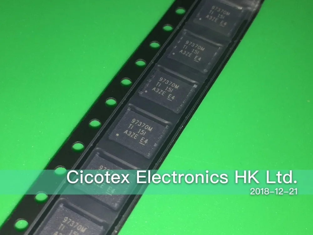 5 шт./лот CSD97370Q5M SON22 97370M CSD 97370 Q5M IC SYNC BUCK NEXFET 22SON CSD97370Q 5M|Контроллер двигателя| |