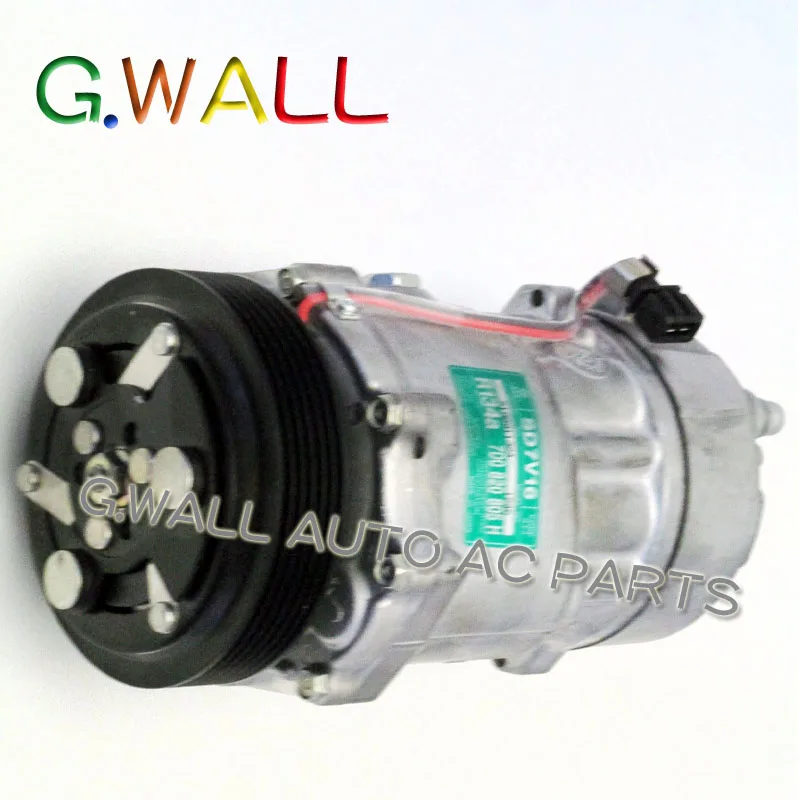 

For Volkswagen Transporter MK IV BOX 2.5TDI 1995-2005 AC COMPRESSOR 7D0820805C 7D0820805H 7D0820805G 7D0820805H 7D0820805K