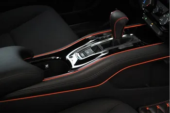 

5m DIY Car Interior Decoration MOULDING Trim Strips Accessories Console trim strip for Mitsubishi ASX Grandis Outlander Pajero