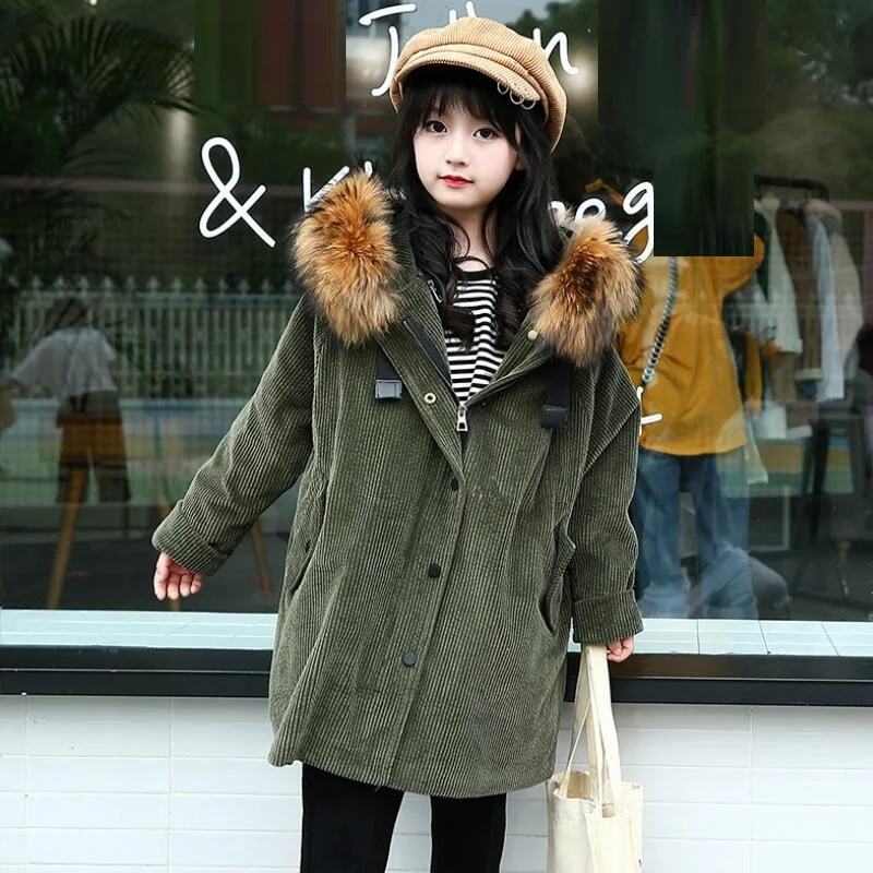 girls winter coat
