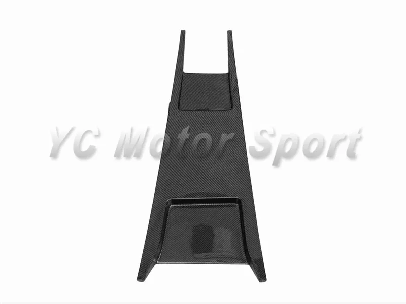 2009-2015 Mercedes Benz SLS AMG C197 Coupe Roof Vents Duct Scoop CF (1)