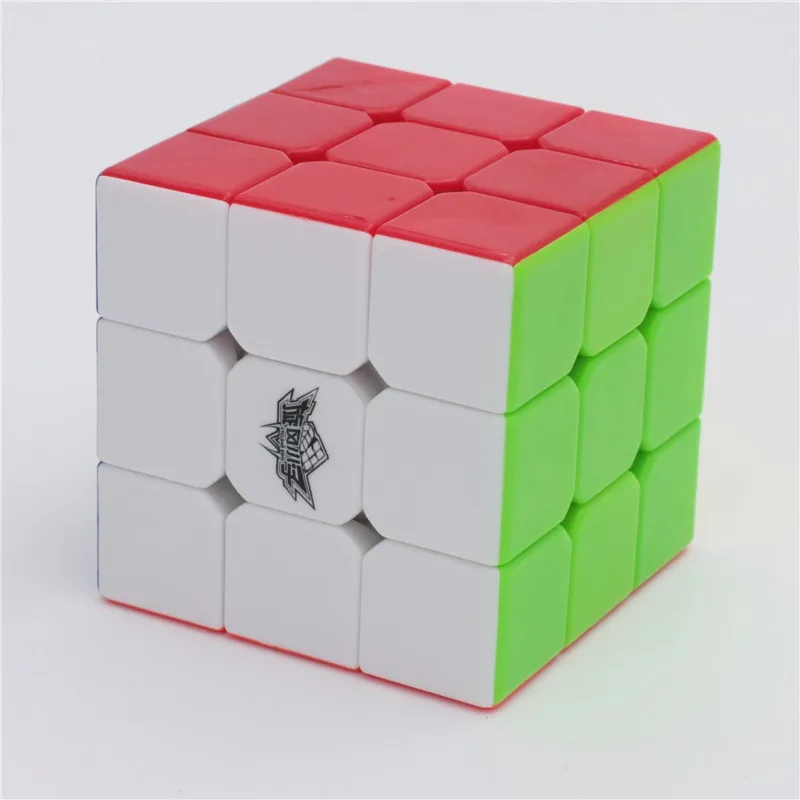 6 шт./лот Cyclone Boys магический куб, 3x3x3, Cubo Magico, Скорость извилистый паззл куб Циклон для мальчиков рождественские игрушка
