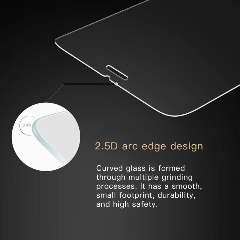 Закаленное стекло для Apple iPad Pro 9,7 10,5 дюймов для iPad 2/3/4 Air 1 2 3 Mini 1 2 3 4 5 Защитная пленка для экрана планшета