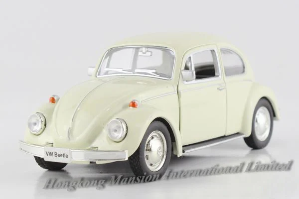 136 Car Model For 1939 Volkswagen Beetle (12)