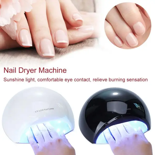 36w Uv Light Nail Dryer Cordless And Rechargeable Led Lamp 36w Uv Light Nail Dryer Cordless And Rechargeable Led Lamp Gel Polish Drying