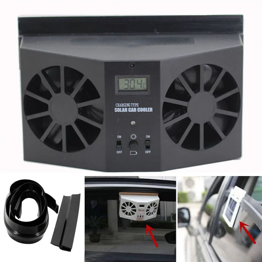 Solar Car Window Fan Reviews Solar Car Window Fan Reviews