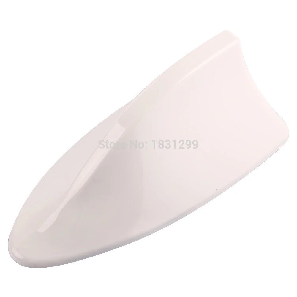 

2016 Latest Car Antenna Shark Fin Antenna Radio Signal Antenna For Car Volkswagen Polo Ford Chevrolet Cruz qashqai Peugeot Toyot