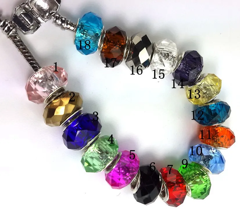 Big Hole Glass Beads (11)