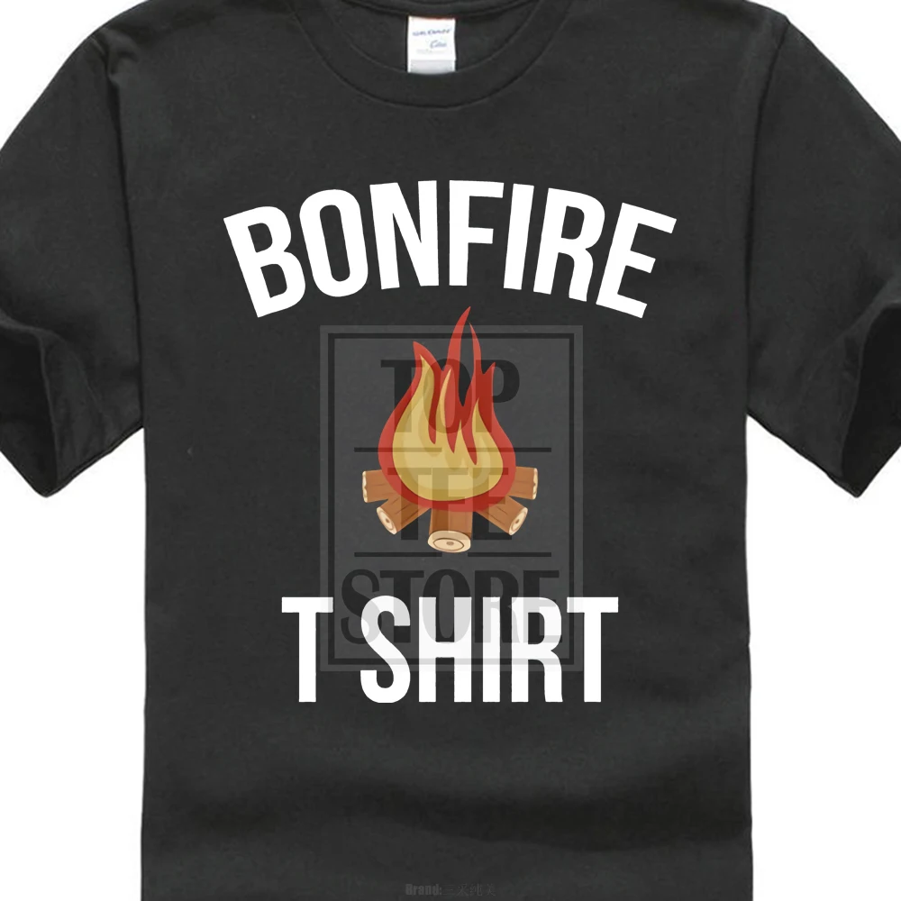 wednesday bonfire shirt