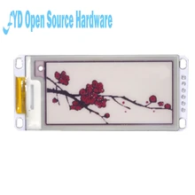 2.13 inch black and white color ink screen SPI E-paper electronic paper screen module