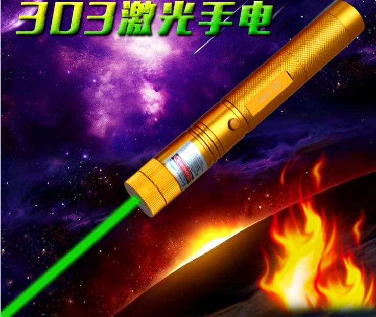 Самый мощный 500 Вт 500000 м зеленая лазерная указка 532nm флэш-светильник горящая спичка, сжигание сигарет, астрономия лазер Охота