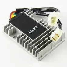 Motorcycle voltage regulator rectifier for KYMCO Downtown