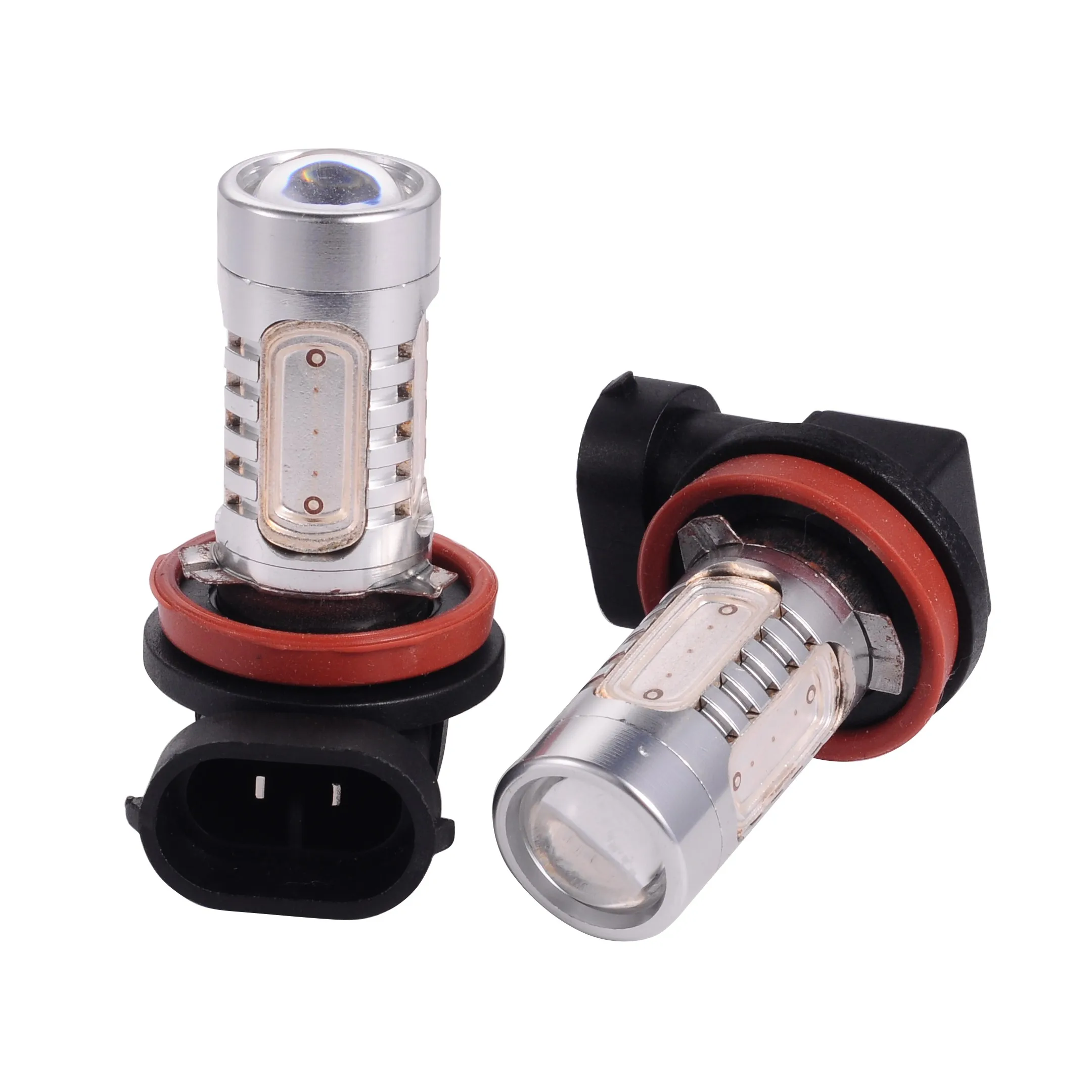 2 шт. Автомобильные светодиодные лампы H8 H11 7 5 Вт 12 В|car light source|led car lightcar |