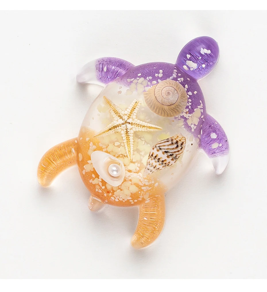 Starfish sea turtle home decoration accessories 10
