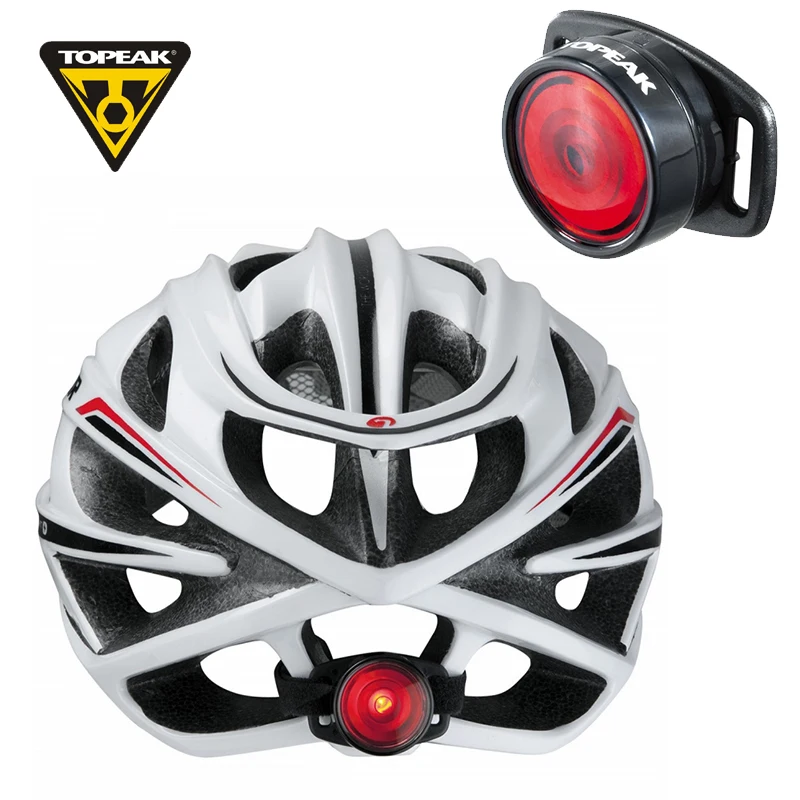 Задний фонарь Topeak LUX для дорожного велосипеда задний велосипедной стойки