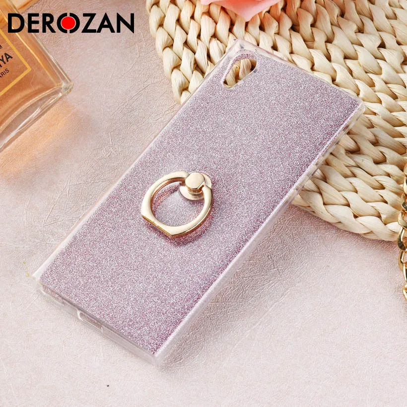 

Soft TPU Glitter Case For Sony Xperia L1 XA2 Ultra XA1 Plus Cases For Sony L2 XZ3 XZ2 XZ1 Compact XZ Premium Covers Bumper Capa