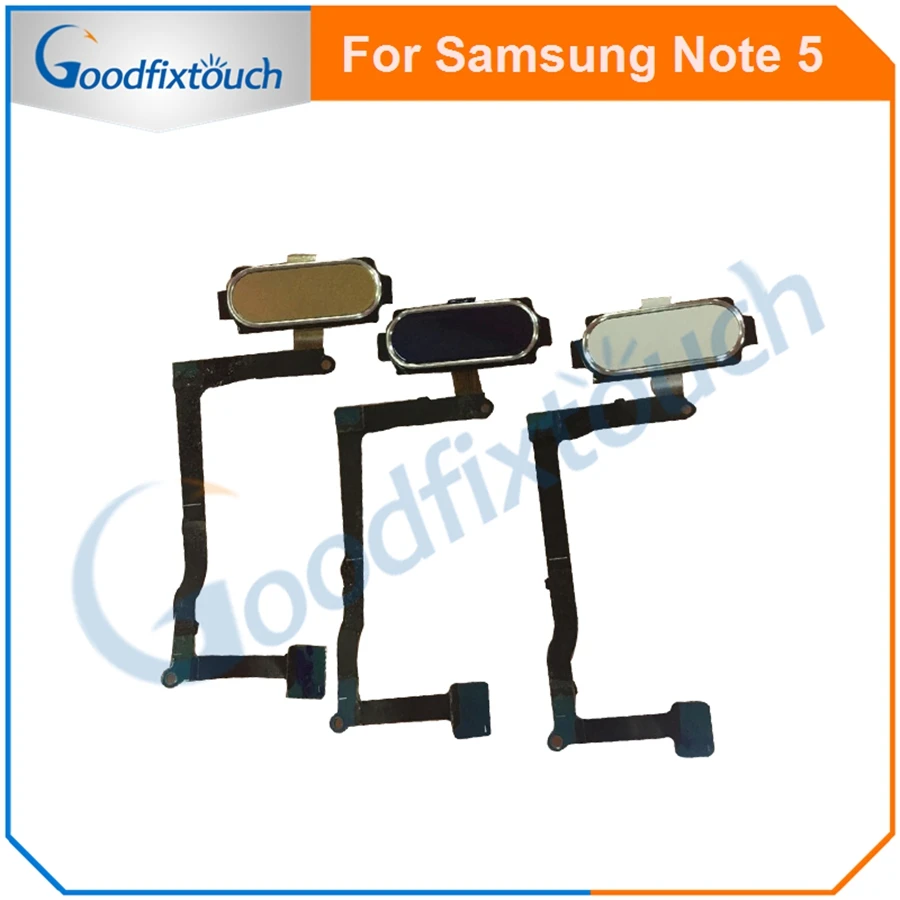 Для Samsung Galaxy Note5 Note 5 N920 N920F N920C N920G отпечаток пальца Главная Кнопка датчик отпечатка
