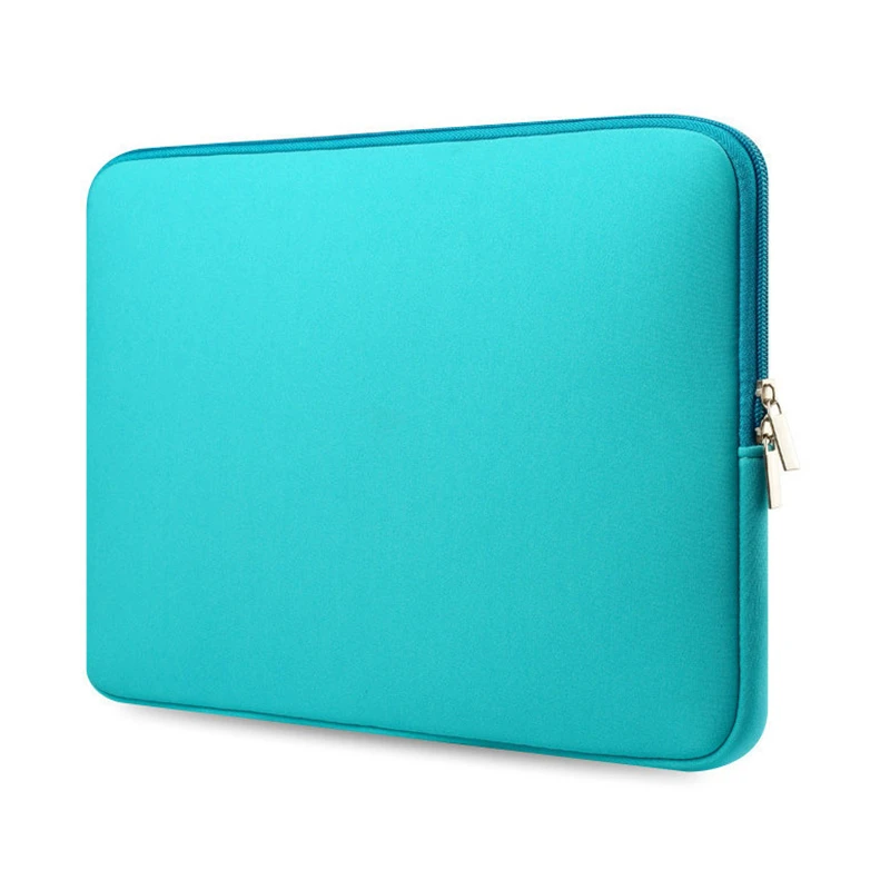 Neoprene Laptop Bag Sleeve 11 13 14 15 15.6 Notebook Case Computer Pocket for Macbook Air 13 Xiaomi Pro 15.6 Dell Pouch Cover 