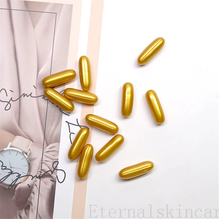 

Face EGF Essential Oil Capsule Detox Detoxification Melanin Repairing