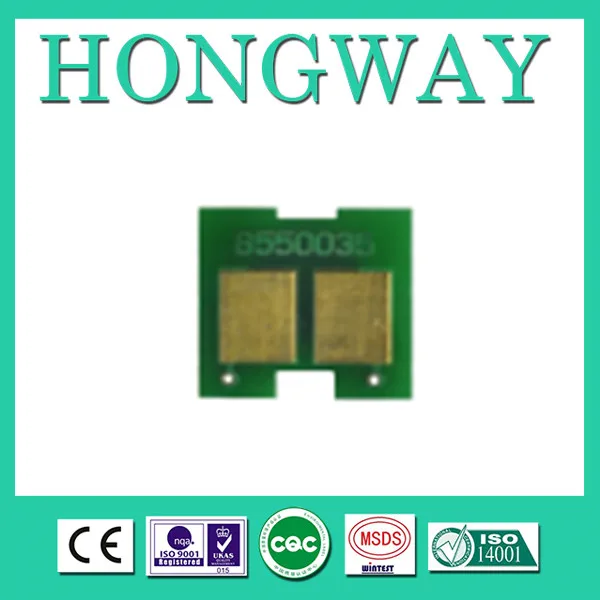 

Compatible CF320X CF321A CF322A CF323A toner chip use for HP Color LaserJet Enterprise M680 MFP (653A) reset chip