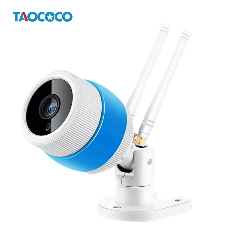 

1080P HD WiFi Camera Outdoor Waterproof Security Camera Surveillance IP Camera Wireless 2.0MP Night Vision Bullet CCTV Camera