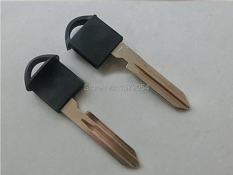 4 Buttons Nissan Teana Duke Trail  Smart key shell  (12).jpg