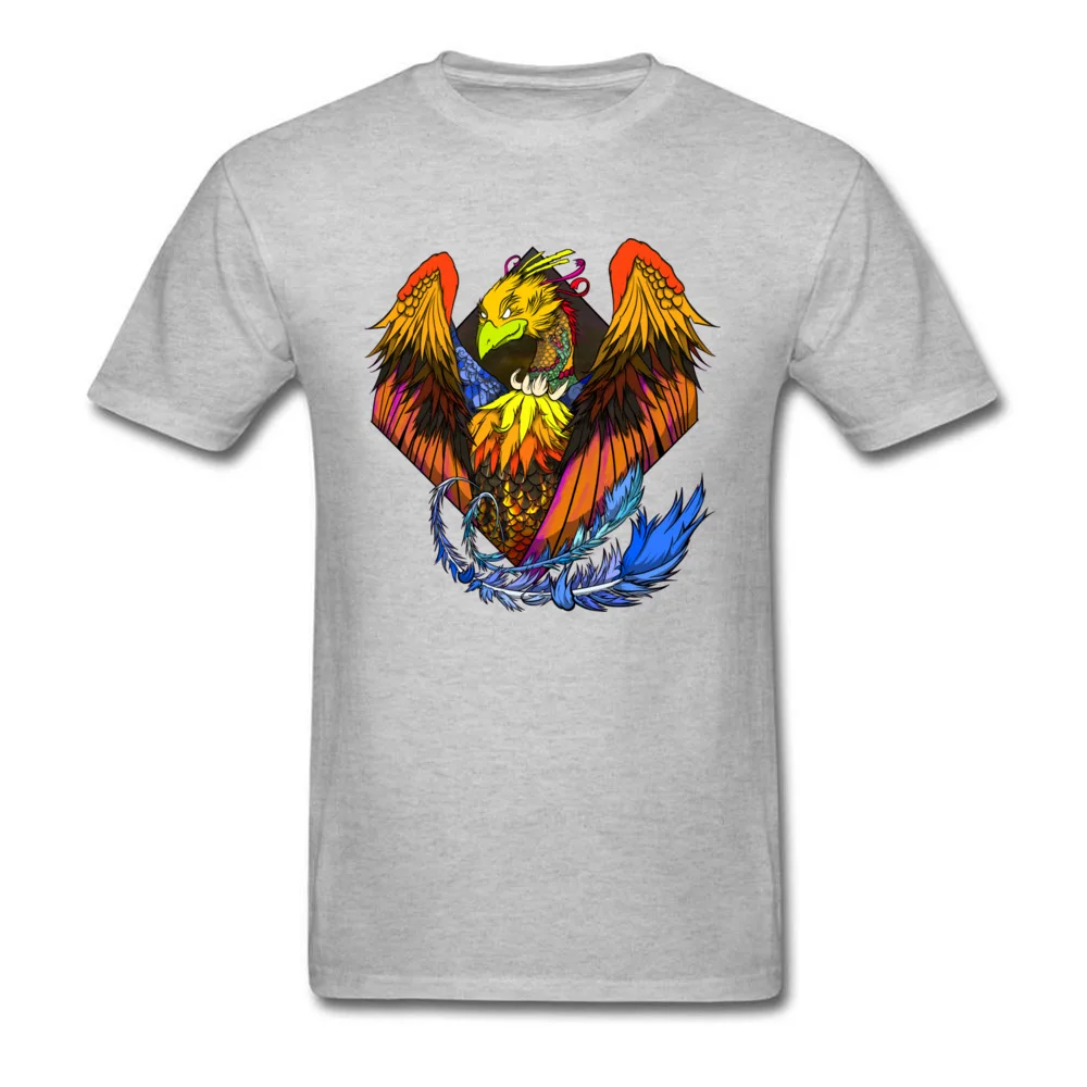 Tattooed Phoenix_grey