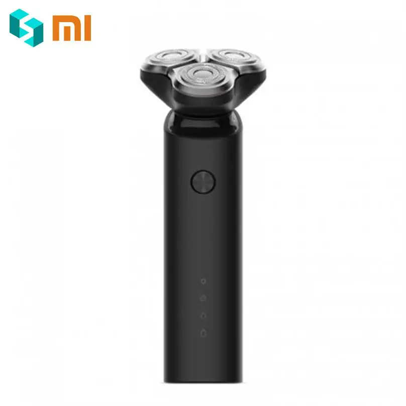 Премиум Xiaomi 360 градусов поплавок для бритья Mijia электрическая бритва для бритья Xiomi USB быстрая зарядка Xaomi Xiami электрическая бритва для мужчин