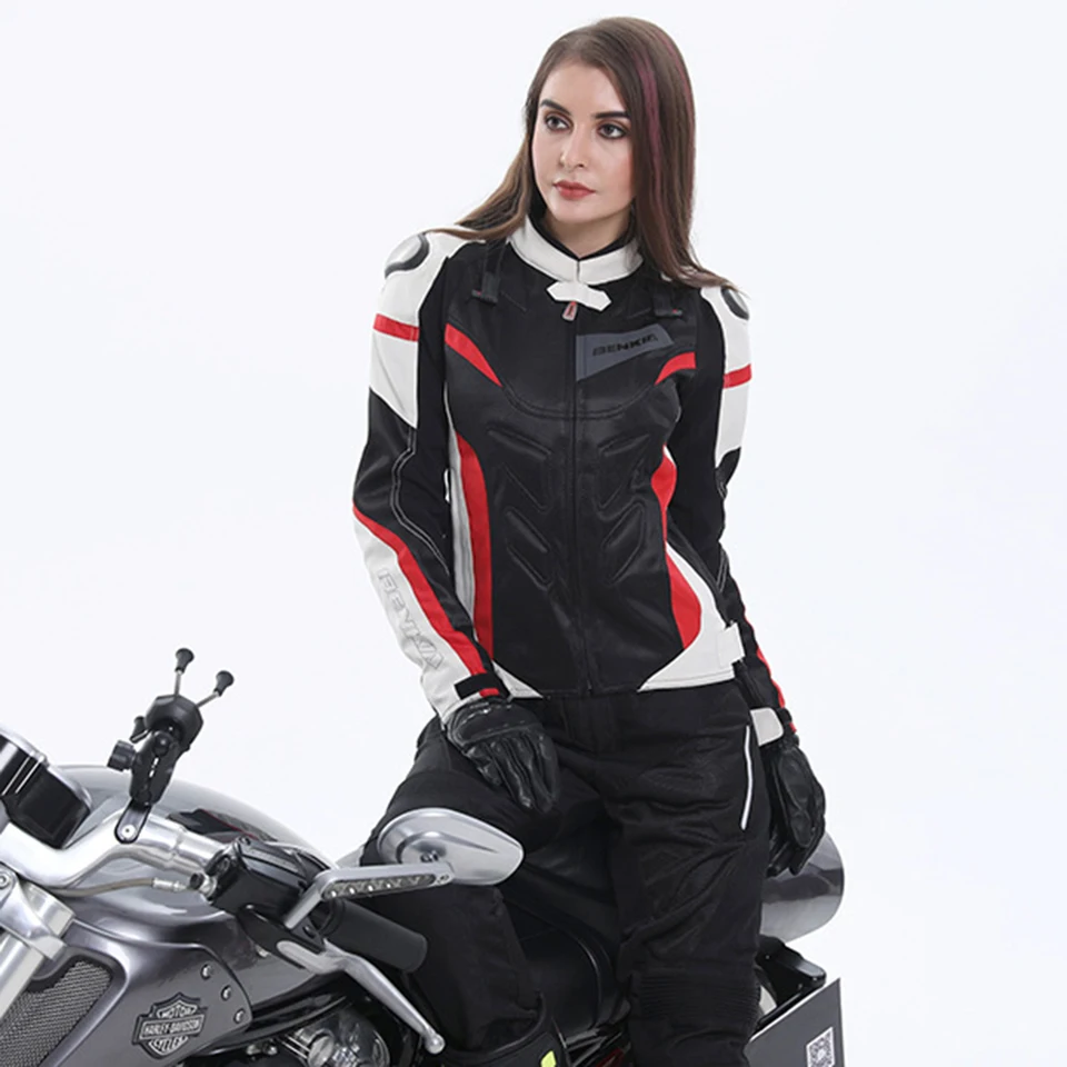 ladies motocross gear