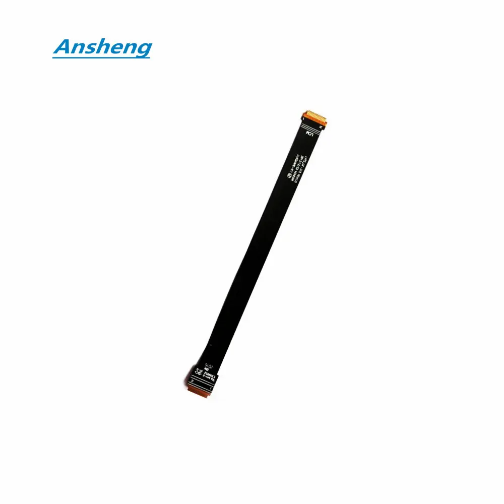Ansheng высококачественный гибкий ЖК-кабель для Lenovo A5500 A5500-HV A5500HV | Мобильные