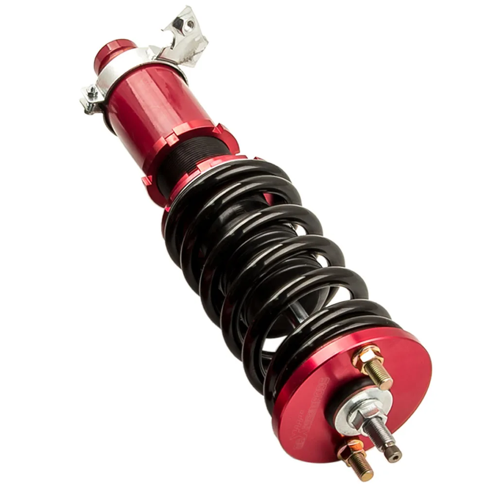 Стойки Coilover для Honda Civic EK EJ EM 96 00 24 кликов Adj Амортизатор седан|Амортизаторы и опоры|