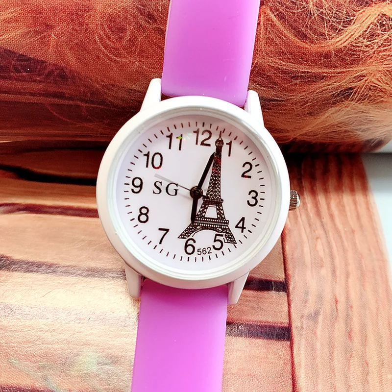 2024 tower children watch luminous watchband lovely girl quartz watch gift watch china national treasure panda cartoon quartz children watch sports slapping toys kids watch birthday boy girl baby gift clock