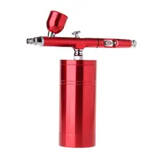 Мини-распылитель для немасляной аэрографии, распылитель, воздушный компрессор, набор для окрашивания тела, тату, ремесло, модель для изготовления торта